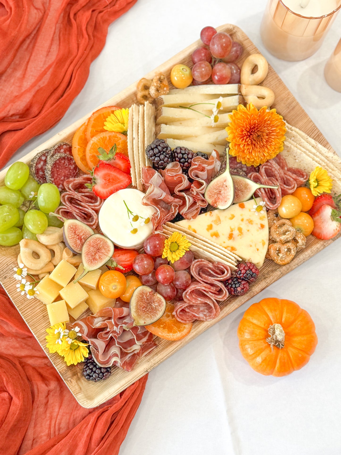 Fall Harvest Board
