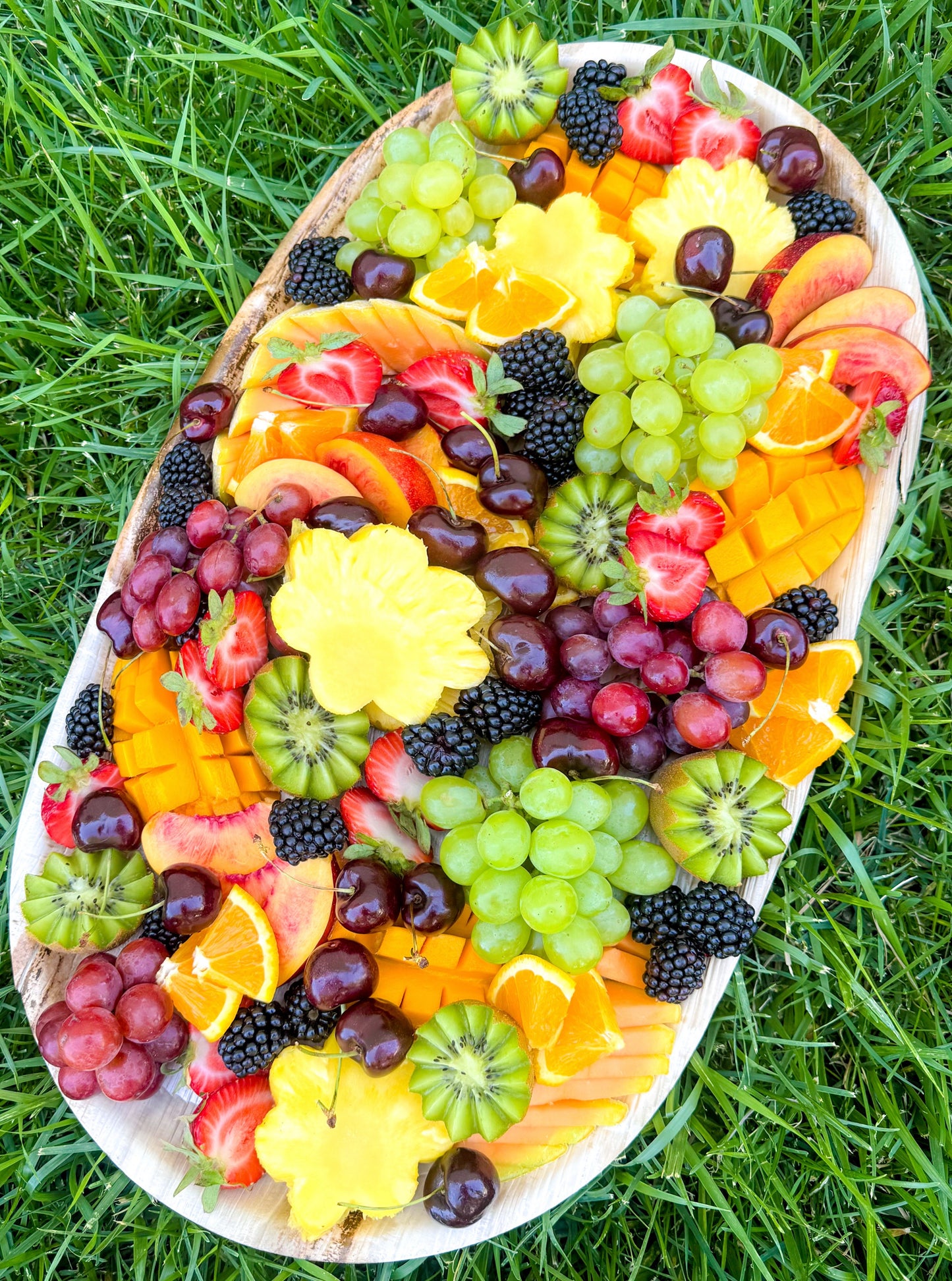 Fresh Fruit Platter