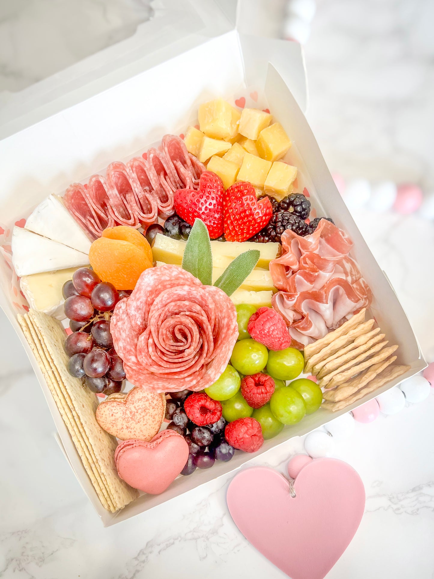 Valentine's Day Gift Box