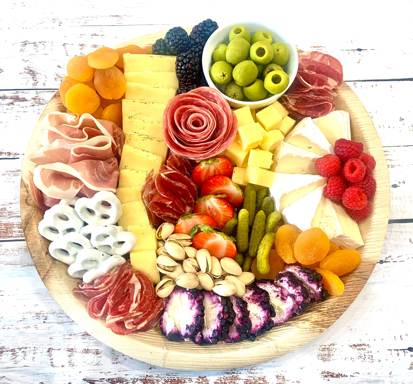 Medium Charcuterie Board